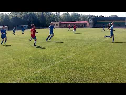 2.06.2019 MKS Trzemeszno - Piast Kobylnica 4-1