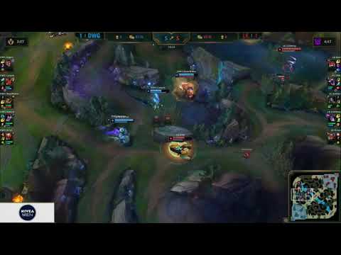 LK vs DWG - Momentos Destacados P3