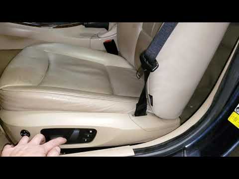 18J1443 - 2006 BMW 330I - Left Drivers Side Front Power Seat