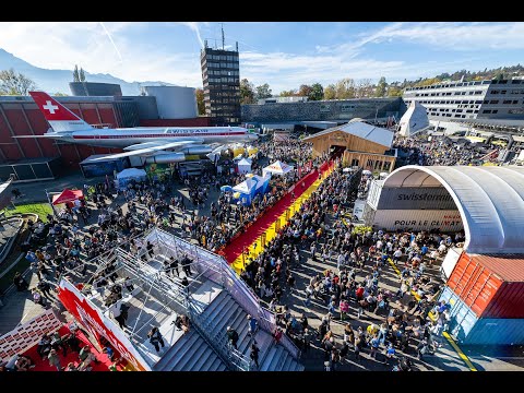 Livestream 2025 | SwissCityMarathon – Lucerne