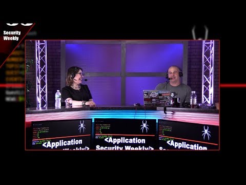 April Wright, ArchitectSecurity.org - Application Security Weekly #32