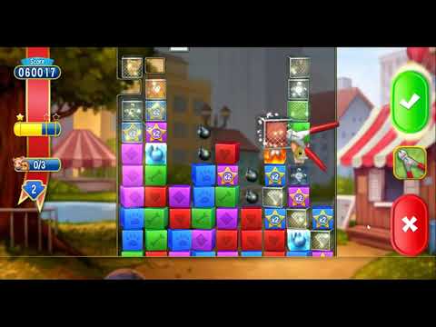 Pet Rescue Saga Level 4719 - NO BOOSTERS | SKILLGAMING ✔️