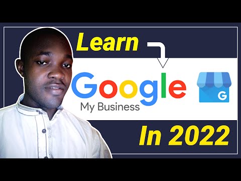 how to set up verify Google business profile Tutorial