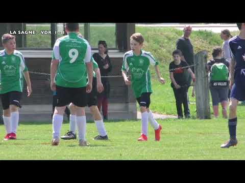 05.05.2018 Championnat Juniors C FC La Sagne - FC Val-de-Ruz 3 - 3