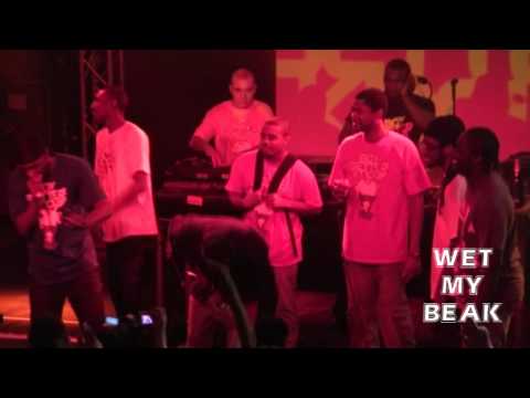 JME | SKEPTA | JAMMER | FRISCO | GHETTS || LIVE PERFORMANCE