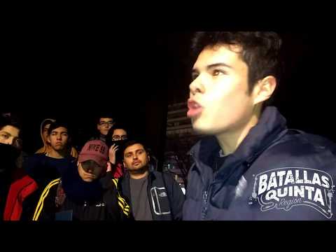 BRO vs METAMORFOSIS (SEMIFINAL) COLISEO LÍRICO SEGUNDA EDICIÓN