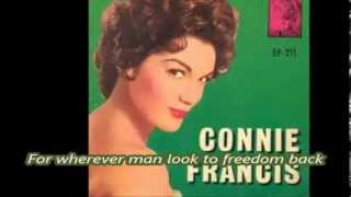 Connie Francis Tribute to JFK In the Summer of His Years