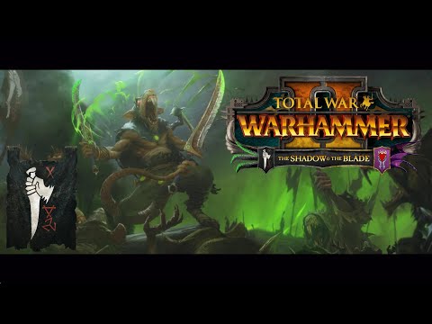Total War Warhammer II-Snikch Cutscenes