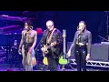 Elvis Costello and the Imposters Party Girl live at Liverpool Olympia 28th February 2020