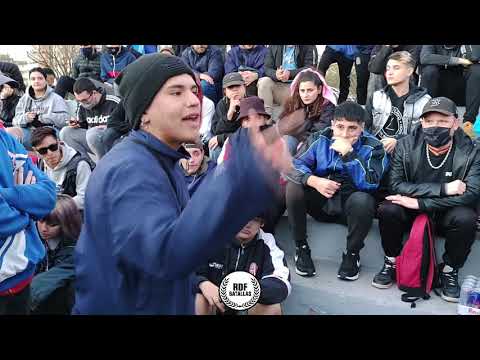 La Plata - Perros de Calle - 4tos - Efrum vs Parawa - 03.09.2021