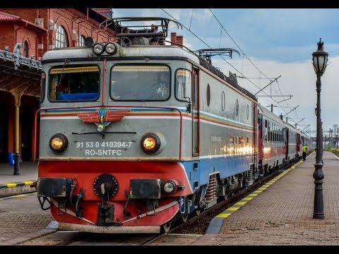 Trenuri Suceava (#397) - 12.06.2018