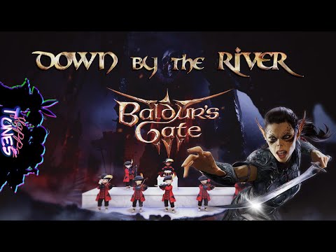 Happy Tunes Shiva – Baldur’s Gate 3 (Down By The River) 🐙🎲