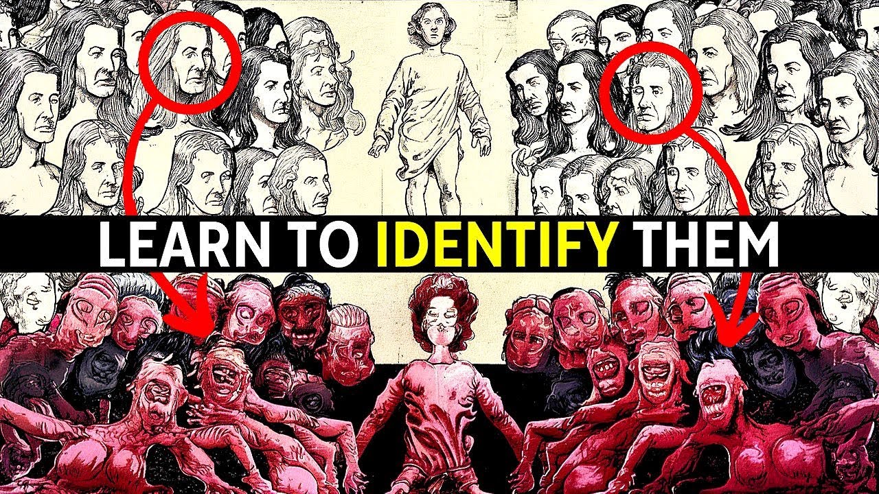 8 Signs Someone in Your Life Was Sent by The Devil | Spiritual Awakening