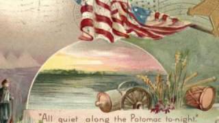 All Quiet Along The Potomac Tonight