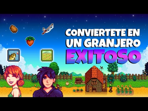 , title : 'DOMINA el EARLY GAME en Stardew Valley: ¡Consejos y Estrategias para el Éxito!'