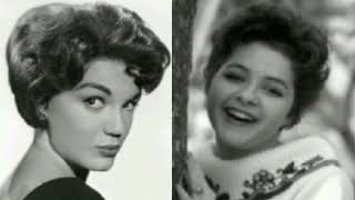 Connie Francis &amp; Brenda Lee - No One