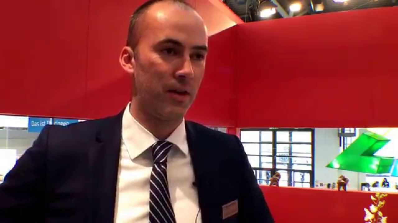 Sebastian Schlansky, Associate Director Fund Manager Health Care, Corpus Sireo #exporeal2015