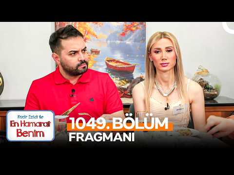 TV Programları En Hamarat Benim 1049. Bölüm Fragmanı