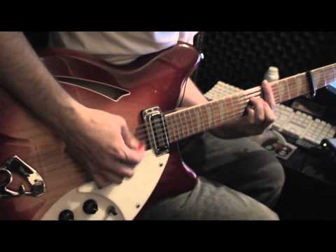 COVER: Peter Gabriel - Humdrum (excerpt) video thumbnail