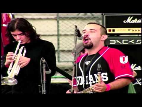 MOJIGANGA - INTERES CUANTO VALES - Festival Rock A Lo Paisa 2000