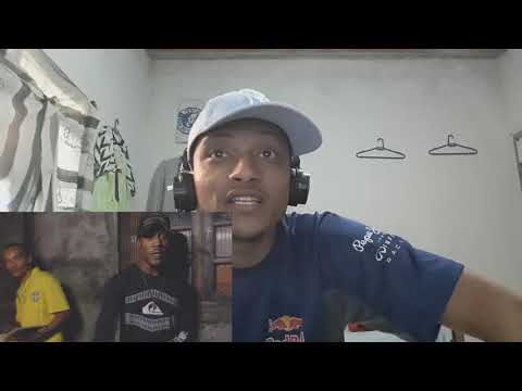 Fodop Cypher #2  REAÇÃO Du P.A