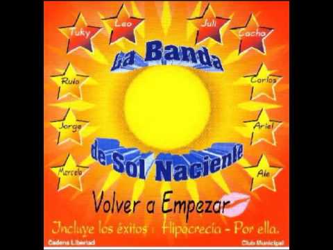 Mi Amor, Mi Gran Locura - LA BANDA AL ROJO VIVO (1998)