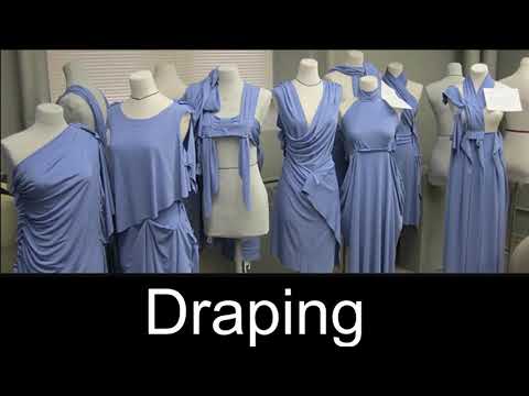 Garment Construction basics