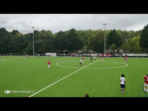 FSV Witten Vs weitmar 45 B Junioren FS