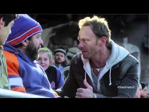 Item 318: Sharknado 4: Shark NATO