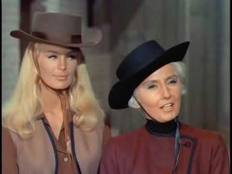 The Big Valley S03E05 Night in a Small Town WESTERN FULL EPISODE