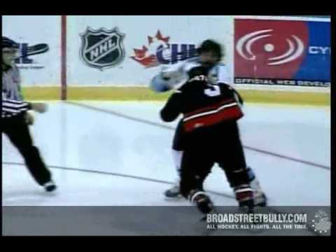 David Pszenyczny Vs Ryan Wilson