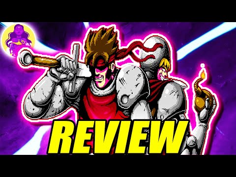 Infernax Review - I Dream of Indie