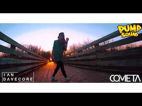 John Marks  - Insanity ( Ian Davecore & Cometa Bootleg )   DEMO