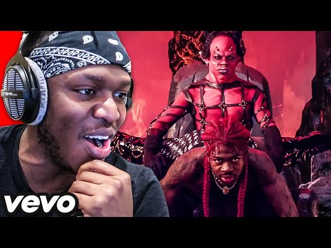 Sidemen React to Lil Nas X - MONTERO (Call Me By Your Name)