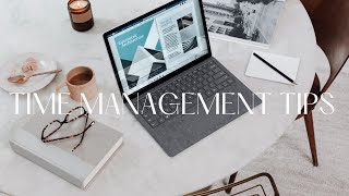 Time Management Tips For Creators 2021