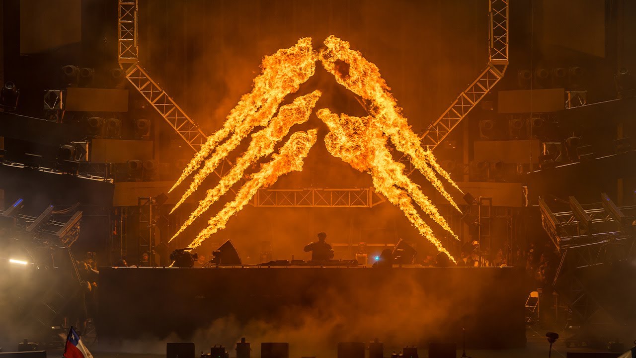 Axwell - Live at Ultra Music Festival Miami 2025