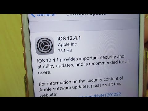 How to Update your iPhone Software Faster