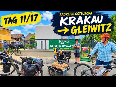 Vorschaubild zu Teil 11 der Radreise 2024