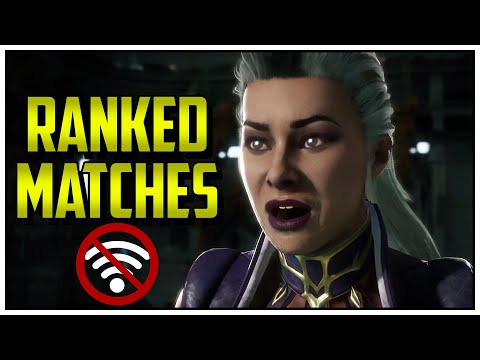 I Got Ddossed In Kombat League... - Mortal Kombat 11 Ranked Matches