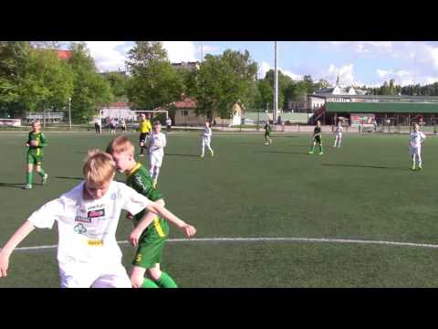 Kuusysi/sininen - MU/Pantterit (2-3) PD12 Kakkonen karsinta 6.6.2017