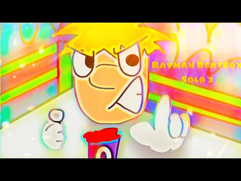 EBB S2 Rayman Beatbox Solo 2- Why do I have to face this Slenderman ripoff!