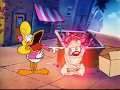 Tiny Toon Adventures The Box Look