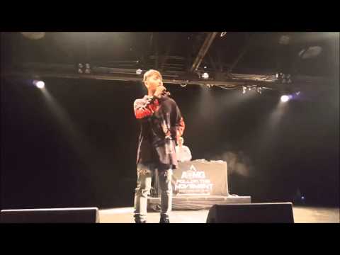 AOMG CONCERT HOUSTON