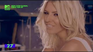 The Saturdays - What About Us (MTV Live HD)