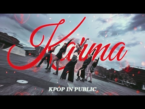 PIXY(픽시) - KARMA [K-POP IN PUBLIC | ONE TAKE] dance cover by EVINE