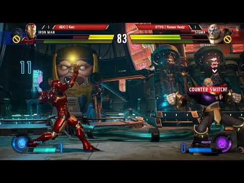 KIT18 - MVCI - ADC Ken vs STVG Ronan Healy
