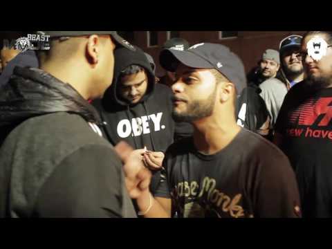 BMNY- Nova vs Cityy Towers - RAP BATTLE