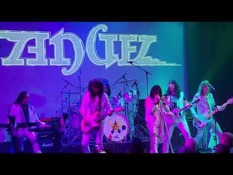Angel - "Tower" (3/10/23) Sellersville Theater