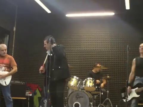 Geriatric Rockaway - Beat On The Brat