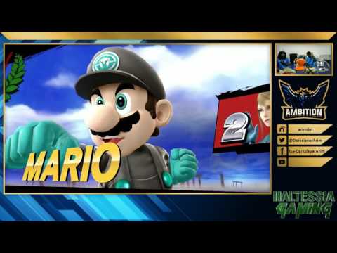 DarkslayerArim (Mario,Cloud) vs Neutricity (ZSS)